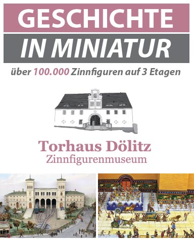 Torhaus Dölitz – Zinnfigurenmuseum